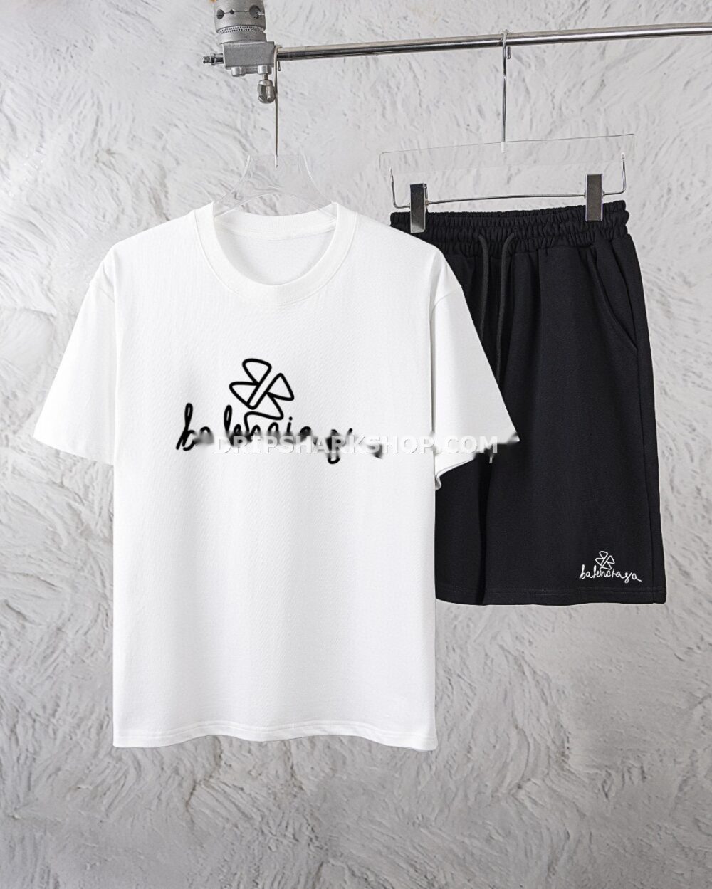 Conjunto corto Balenciaga