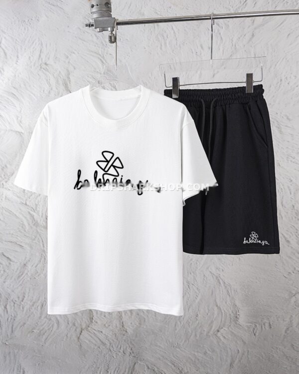Conjunto corto Balenciaga