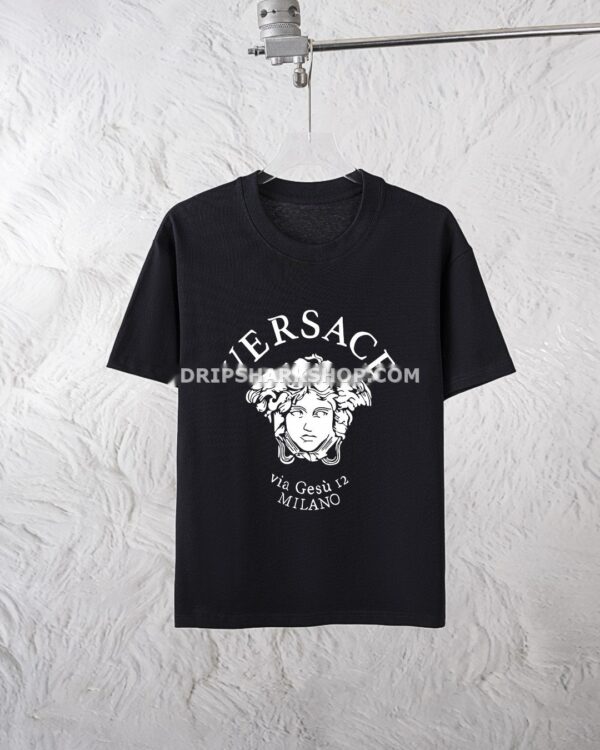 Conjunto corto Versace