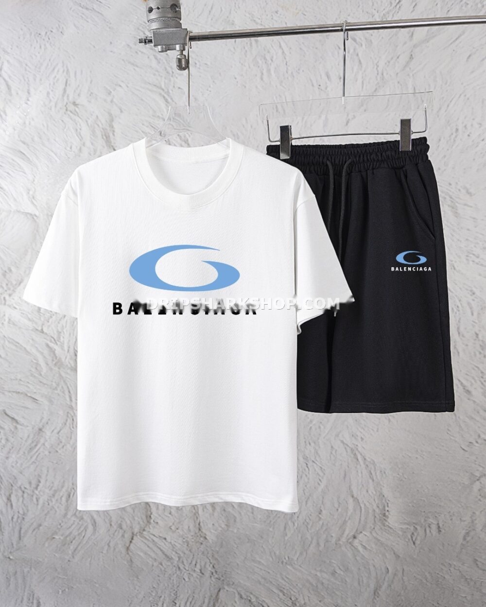 Conjunto corto Balenciaga