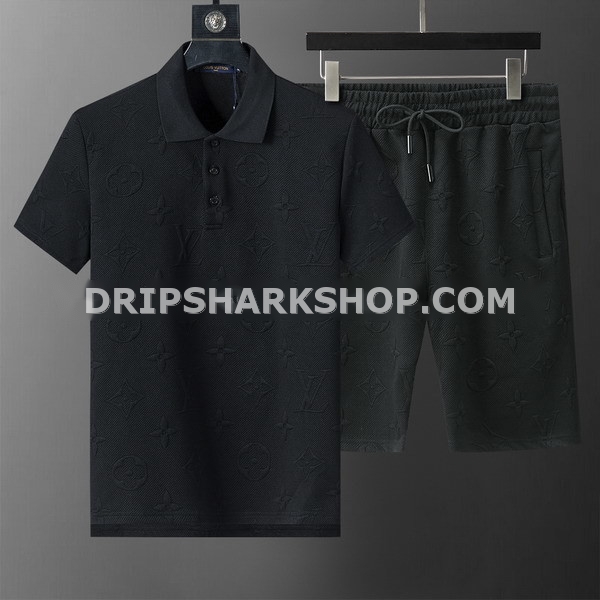 Conjunto corto Louis Vuitton