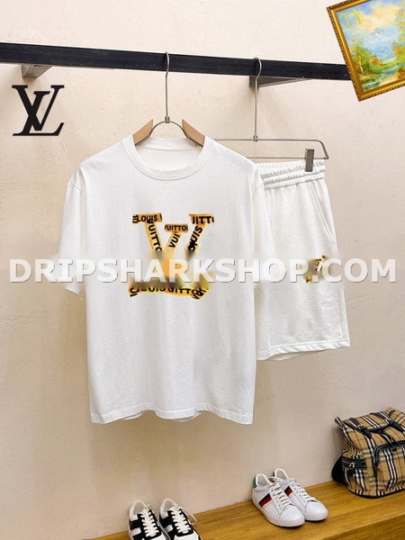 Conjunto corto Louis Vuitton