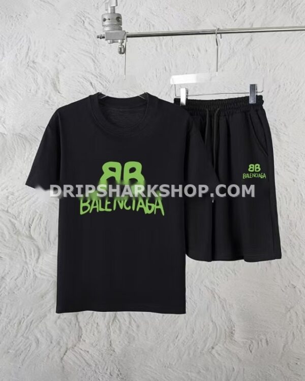 Conjunto corto Balenciaga