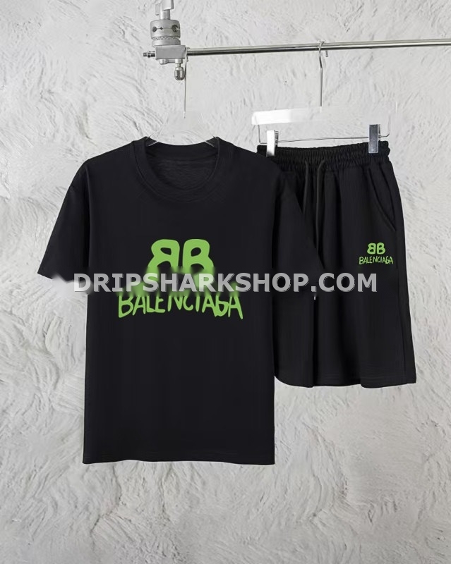 Conjunto corto Balenciaga