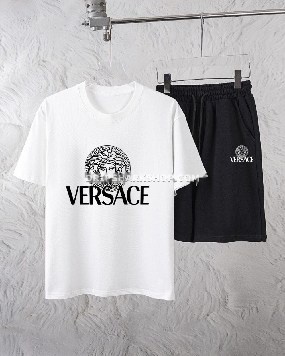 Conjunto corto Versace