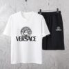 Conjunto corto Versace