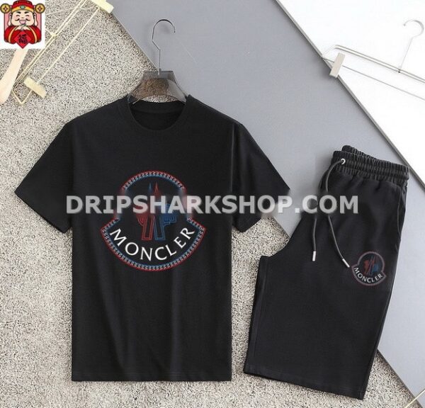 Conjunto corto Moncler