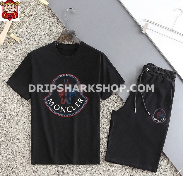 cf84e622 Conjunto corto Moncler