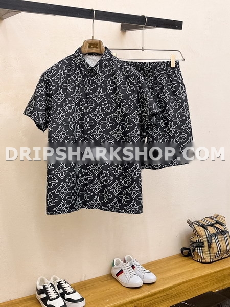 Conjunto corto Louis Vuitton