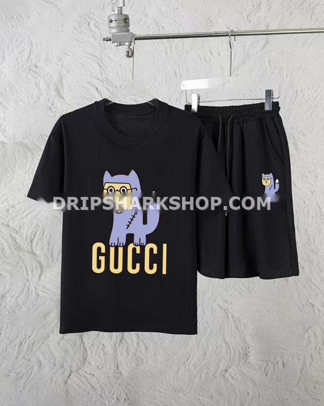Conjunto corto Gucci
