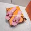 Sandalias Hermes - Oran Rosa