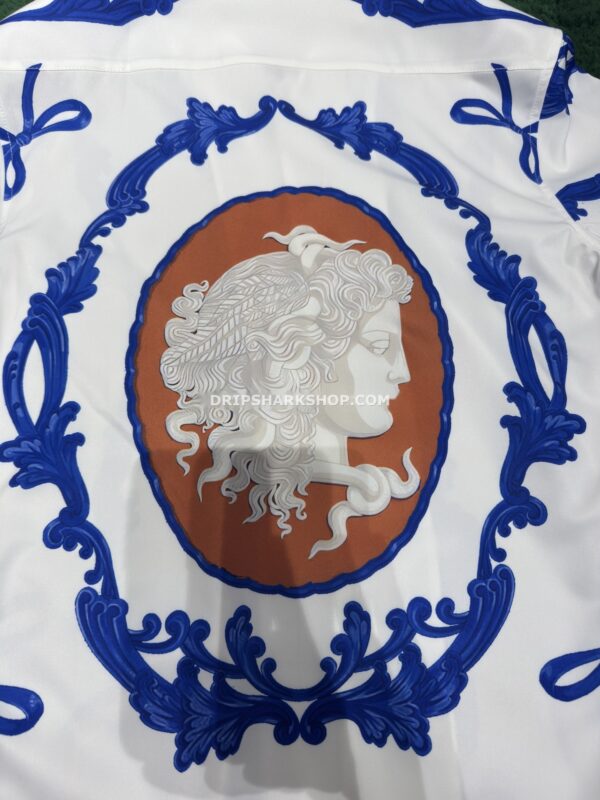 Conjunto corto Versace