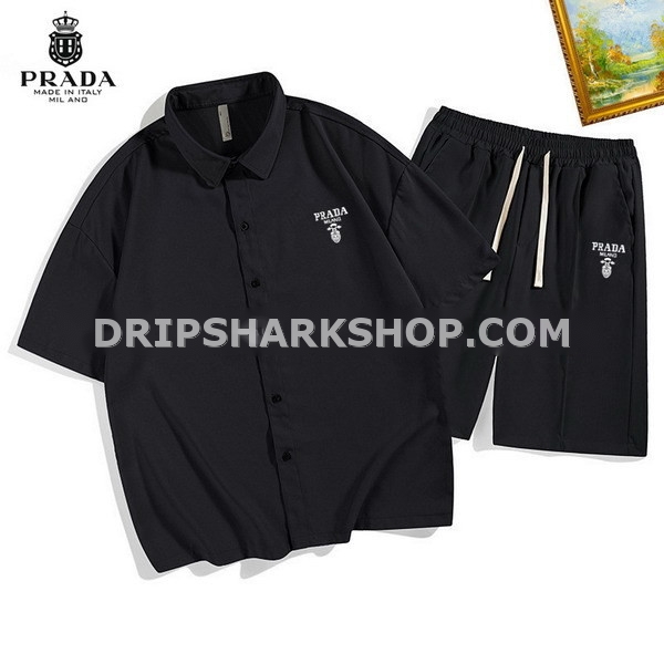 Conjunto corto Pradaa