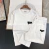 Conjunto corto Pradaa