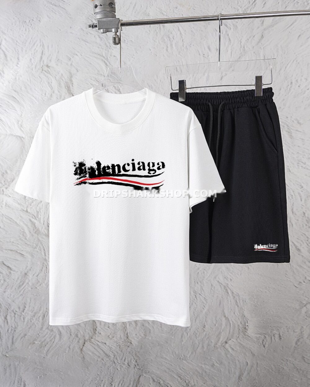 Conjunto corto Balenciaga