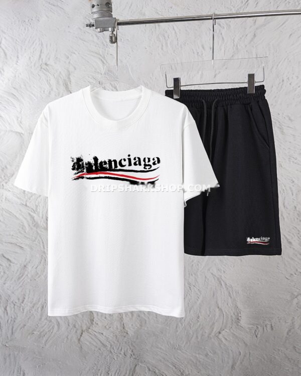 Conjunto corto Balenciaga