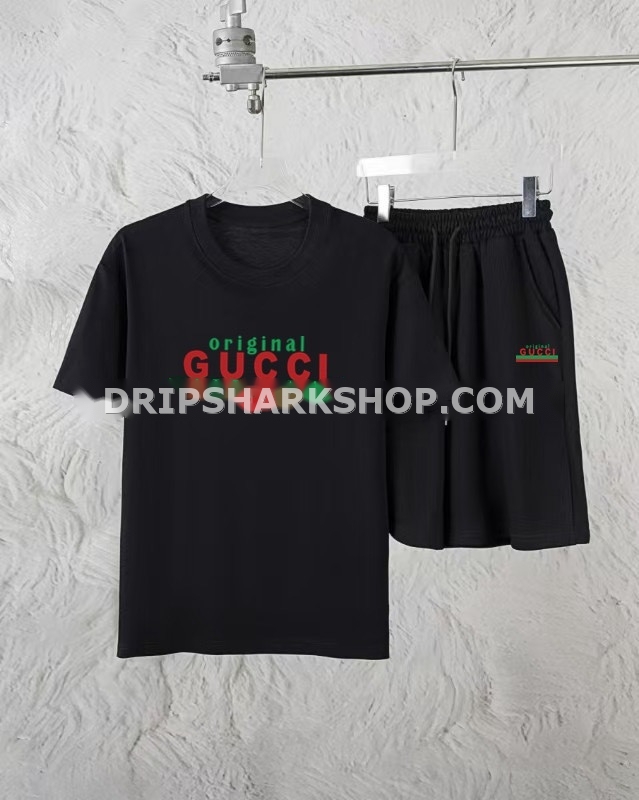Conjunto corto Gucci