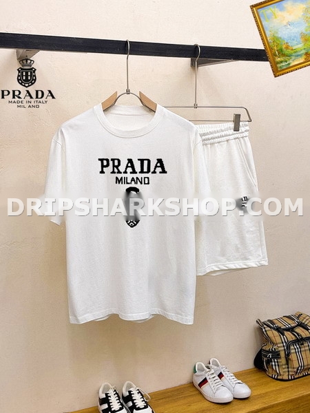 Conjunto corto Pradaa