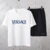 Conjunto corto Versace