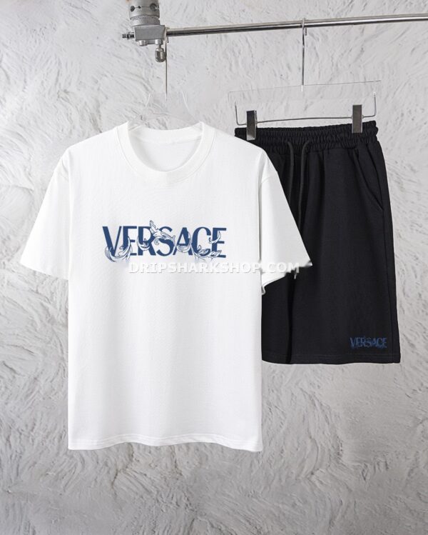 Conjunto corto Versace