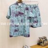 Conjunto corto Louis Vuitton