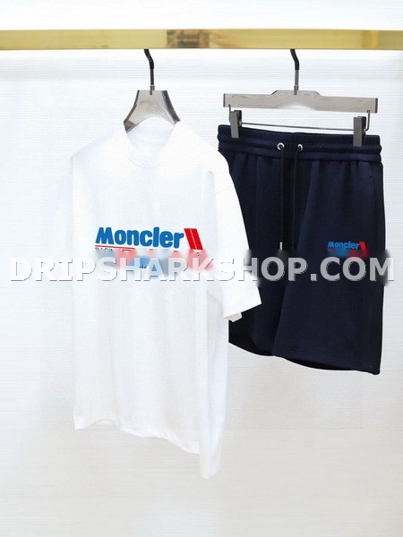 Conjunto corto Moncler