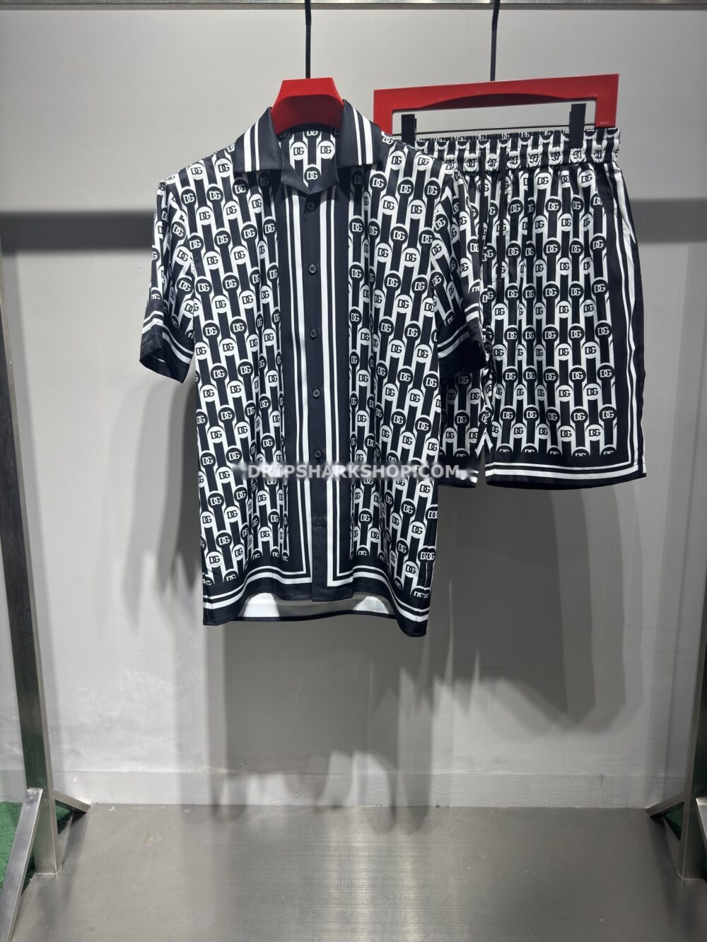 Conjunto corto Dolce & Gabbana