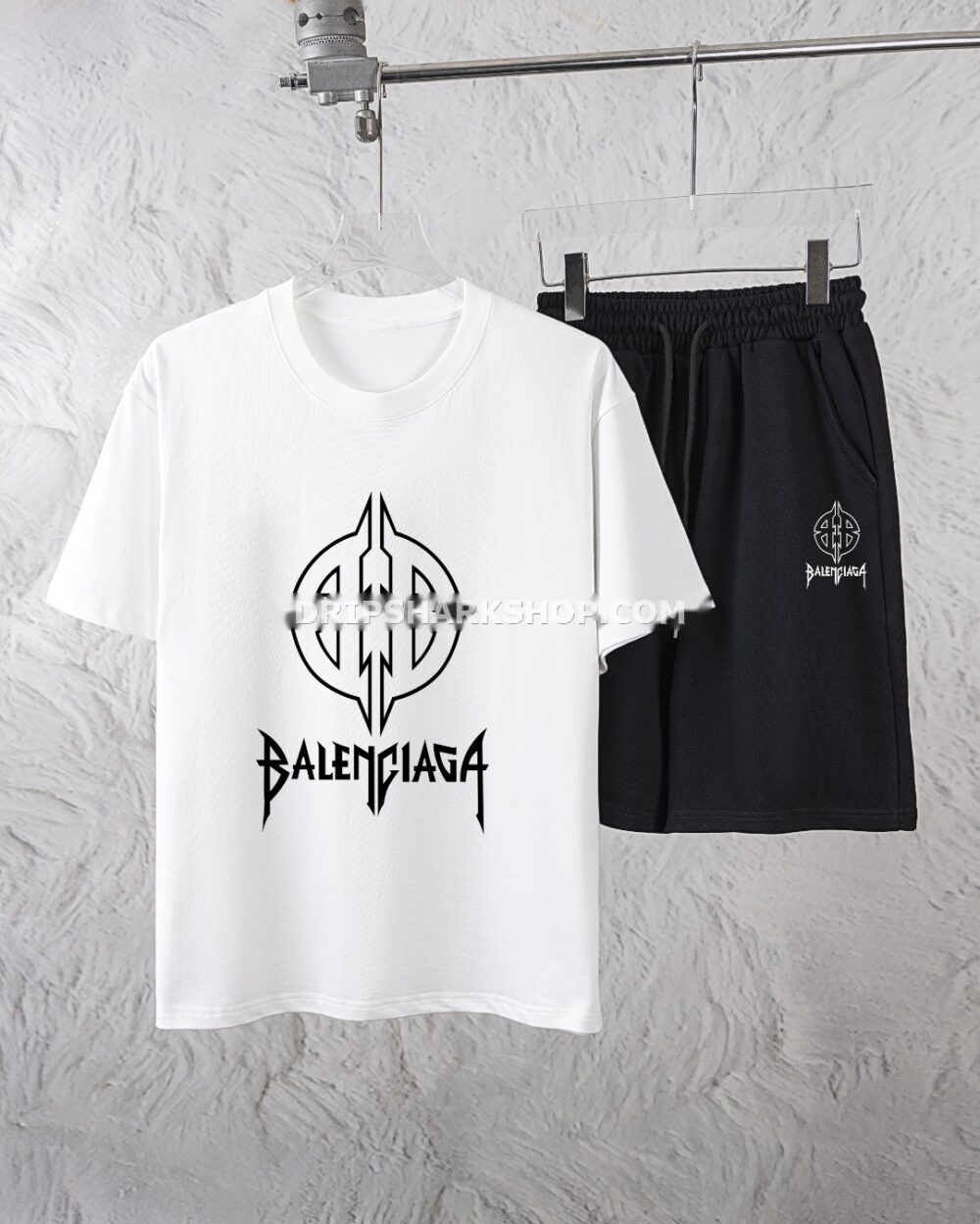 Conjunto corto Balenciaga