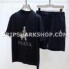 Conjunto corto Pradaa