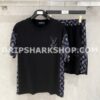 Conjunto corto Louis Vuitton