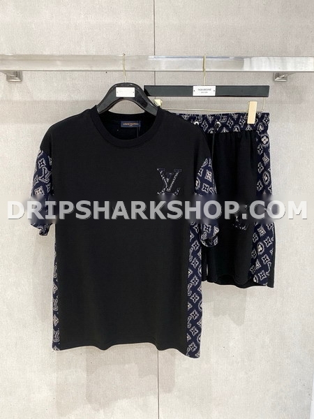Conjunto corto Louis Vuitton