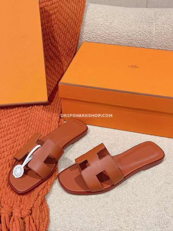 Sandalias Hermes - Oran Tan