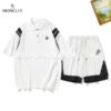 Conjunto corto Moncler