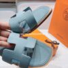 Sandalias Hermes - Oran Bleu Littoral