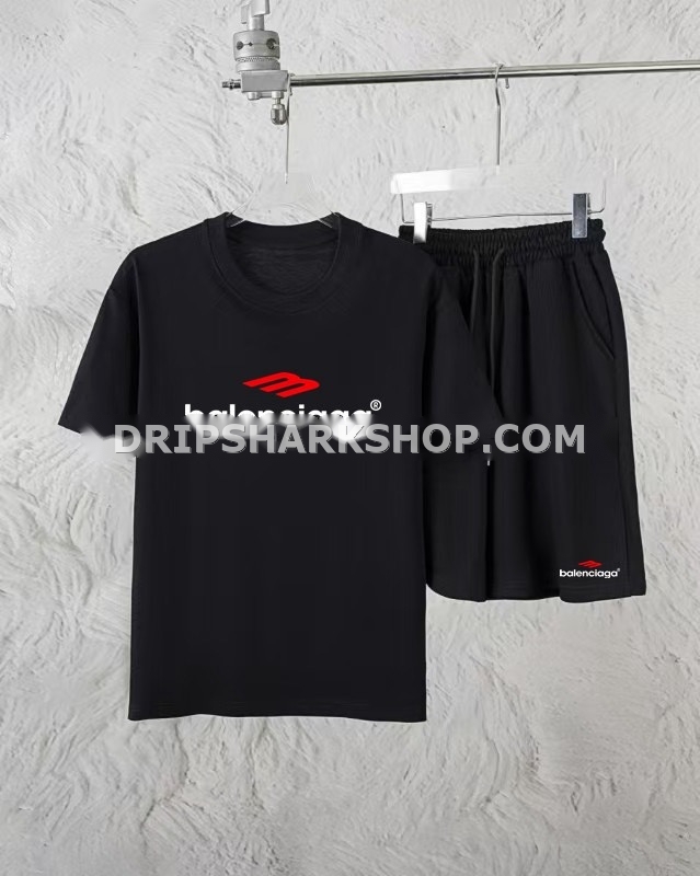 Conjunto corto Balenciaga