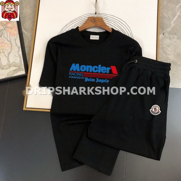 Conjunto corto Moncler