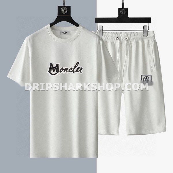 dfee4a3c Conjunto corto Moncler