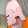 dffd9f01 Sandalias Hermes - Oran Rosa Pálido
