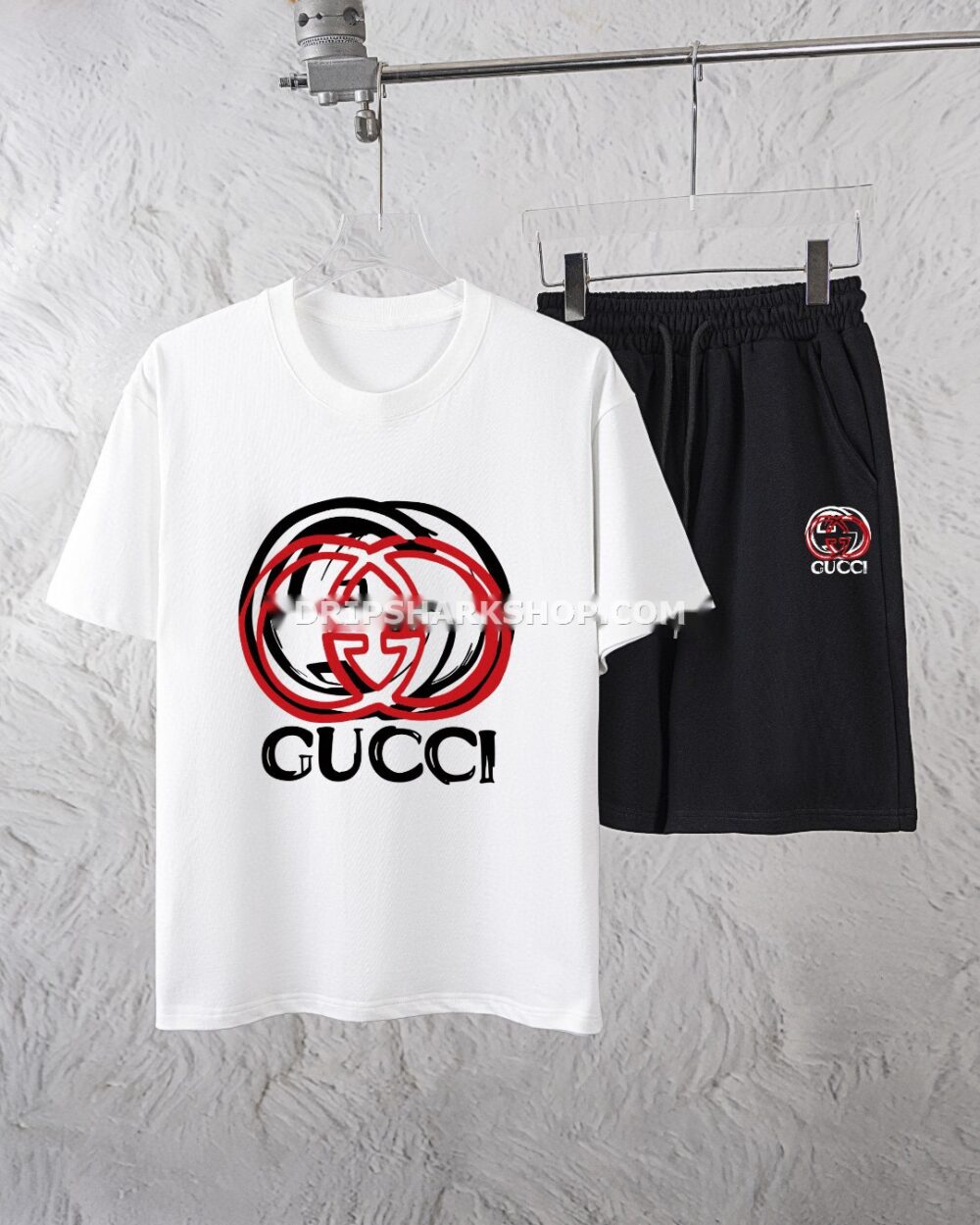 Conjunto corto Gucci