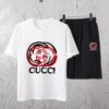 Conjunto corto Gucci