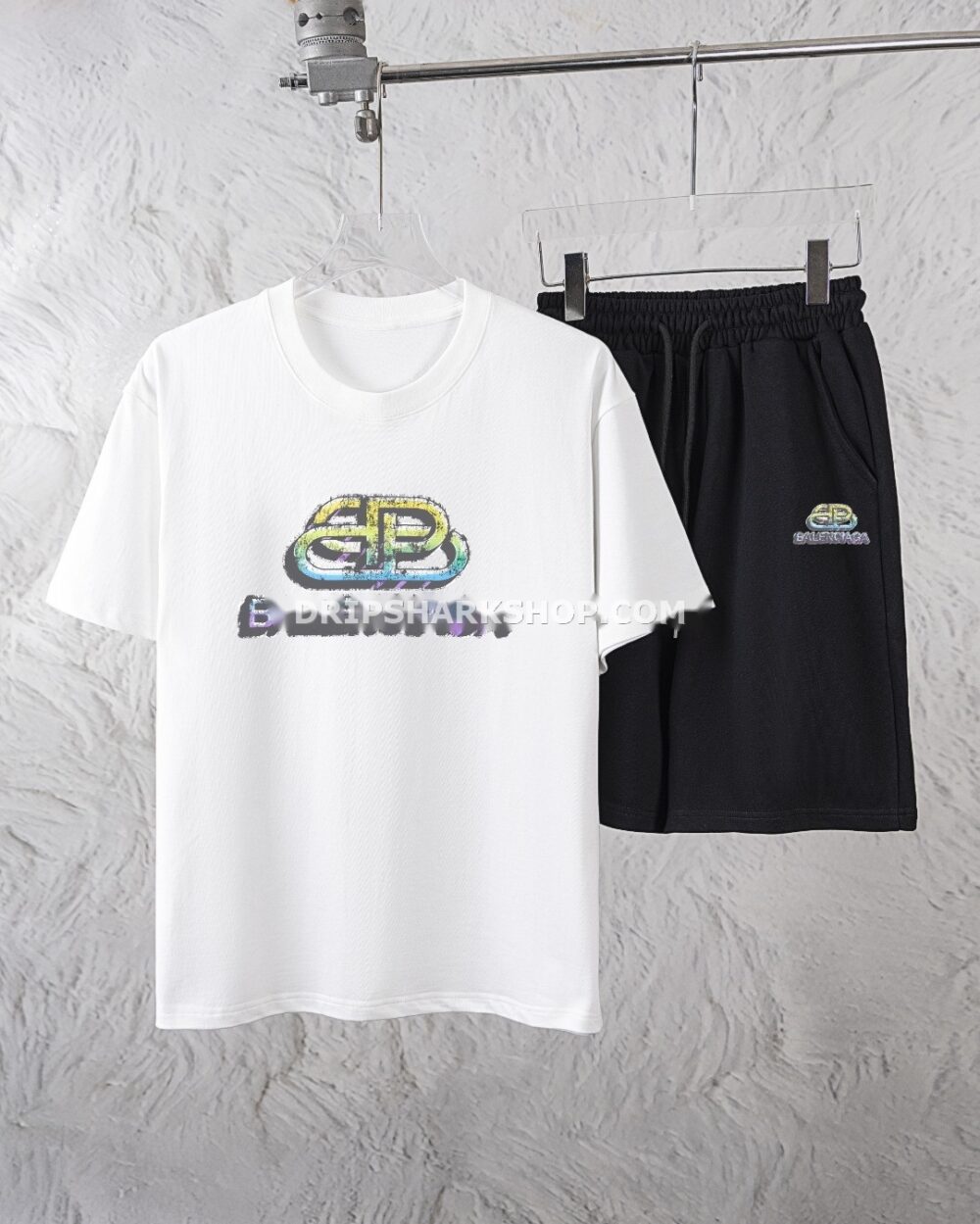 Conjunto corto Balenciaga