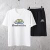 e0b08433 Conjunto corto Balenciaga