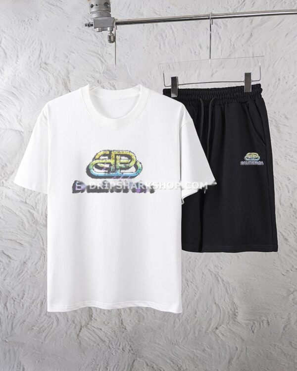 e0b08433 Conjunto corto Balenciaga