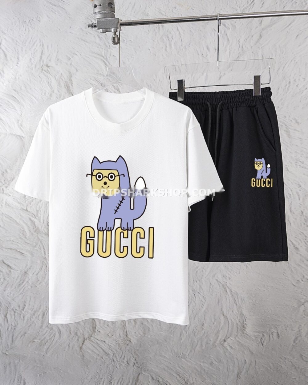 Conjunto corto Gucci
