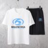 e0eed698 Conjunto corto Balenciaga