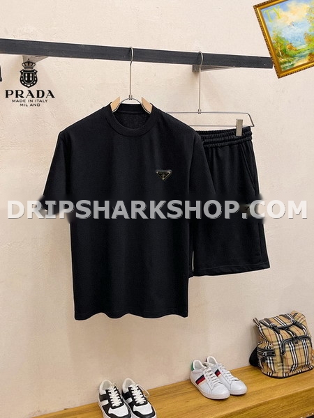 Conjunto corto Pradaa