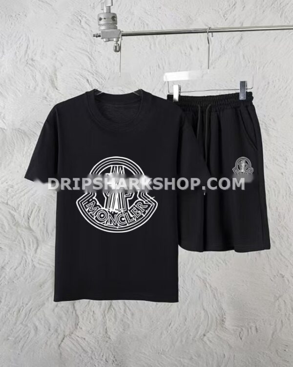 Conjunto corto Moncler