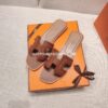 Sandalias Hermes - Oran Gold