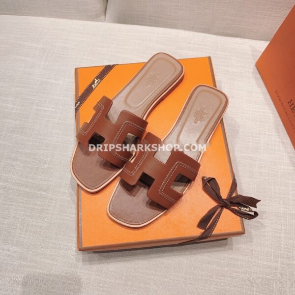 Sandalias Hermes - Oran Gold