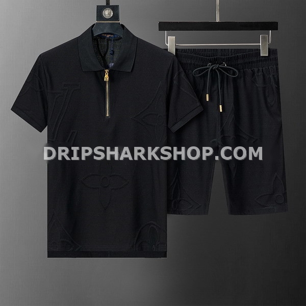 Conjunto corto Louis Vuitton